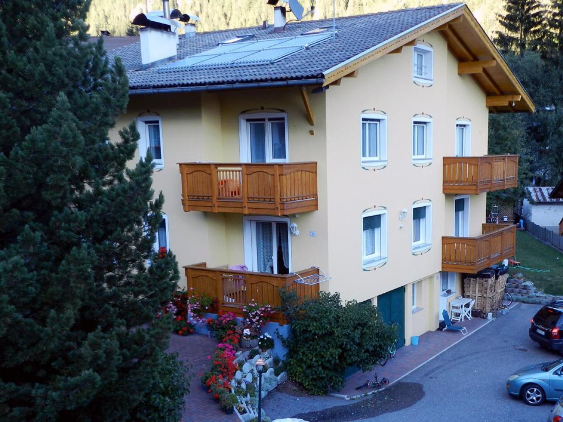 Brugnara Lorenzo   Casa Ezio